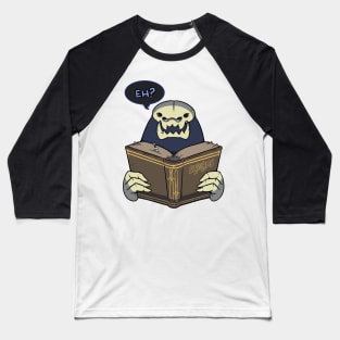 Kargob, God of Eh? Baseball T-Shirt